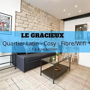 Apartment Le Gracieux - Milora -, Paris