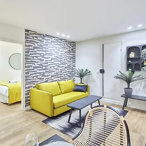 Sublim And New - Moulin Rouge Appartement