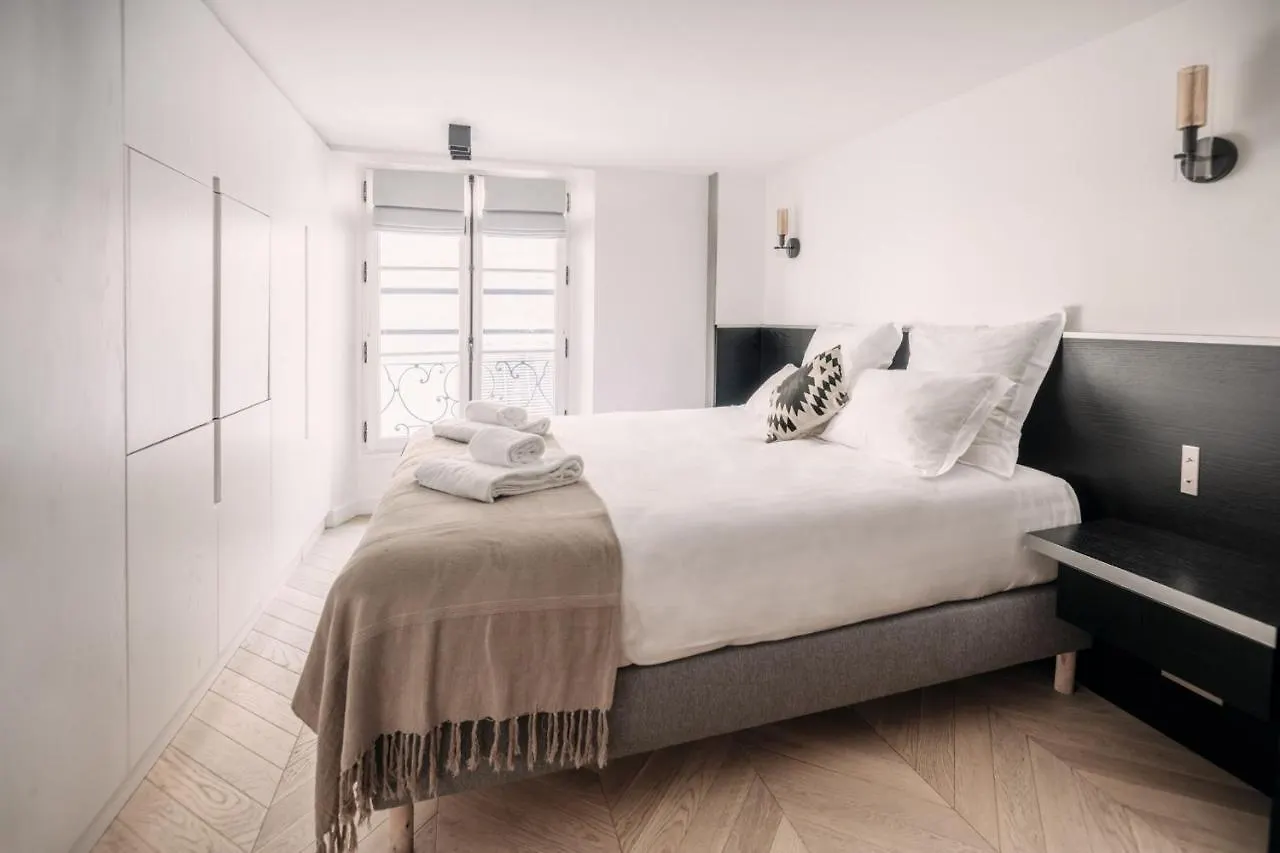 Highstay - Luxury Serviced Apartments - Place Vendome Paris