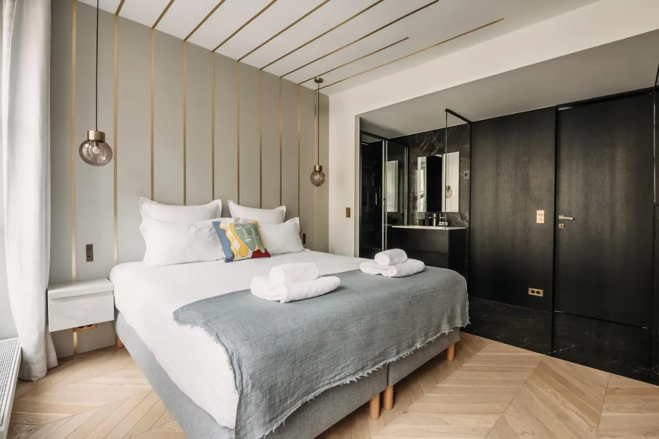 Highstay - Luxury Serviced Apartments - Place Vendome Paris