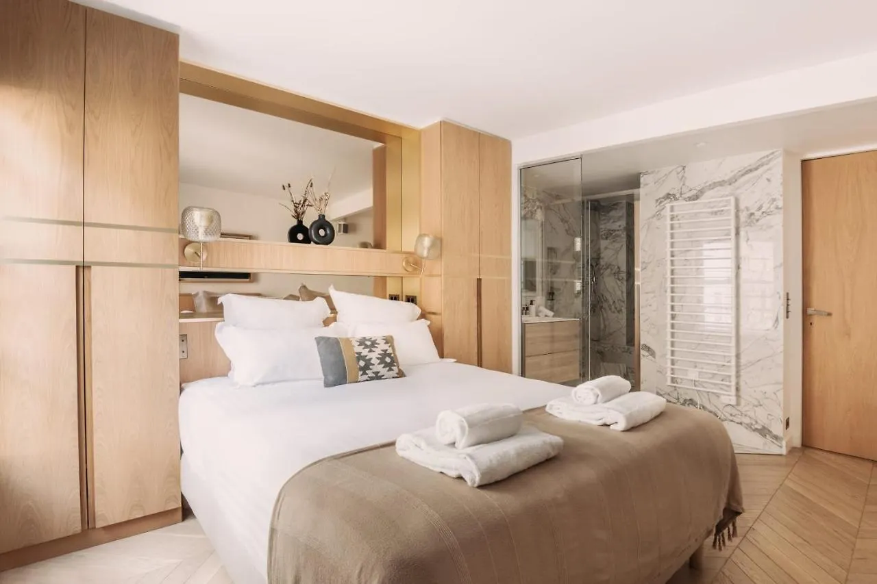 פריז Highstay - Luxury Serviced Apartments - Place Vendome 0*,  צרפת
