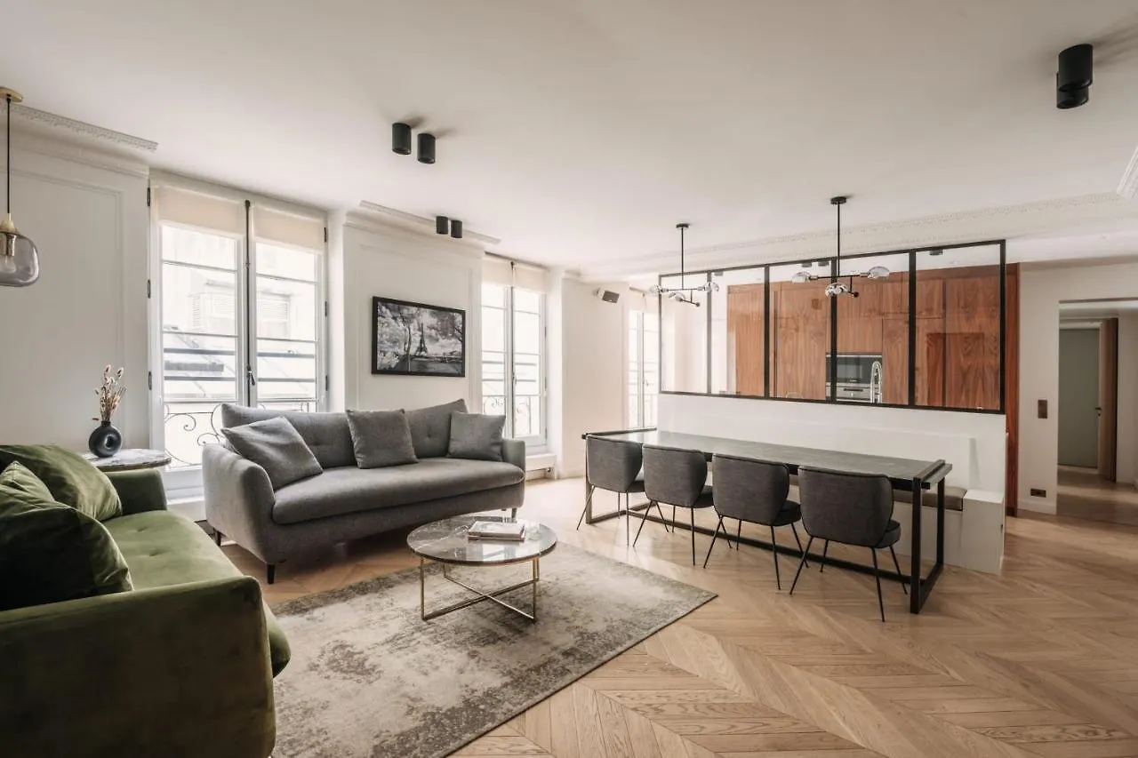 פריז Highstay - Luxury Serviced Apartments - Place Vendome