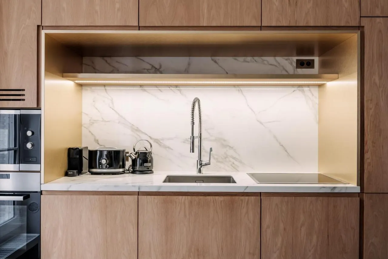 פריז Highstay - Luxury Serviced Apartments - Place Vendome