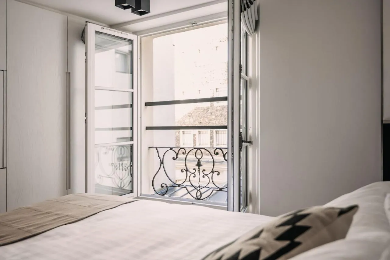 פריז Highstay - Luxury Serviced Apartments - Place Vendome