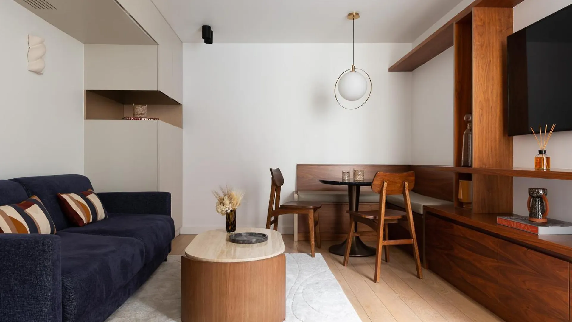 Highstay - Luxury Serviced Apartments - Place Vendome Paris 0*,
