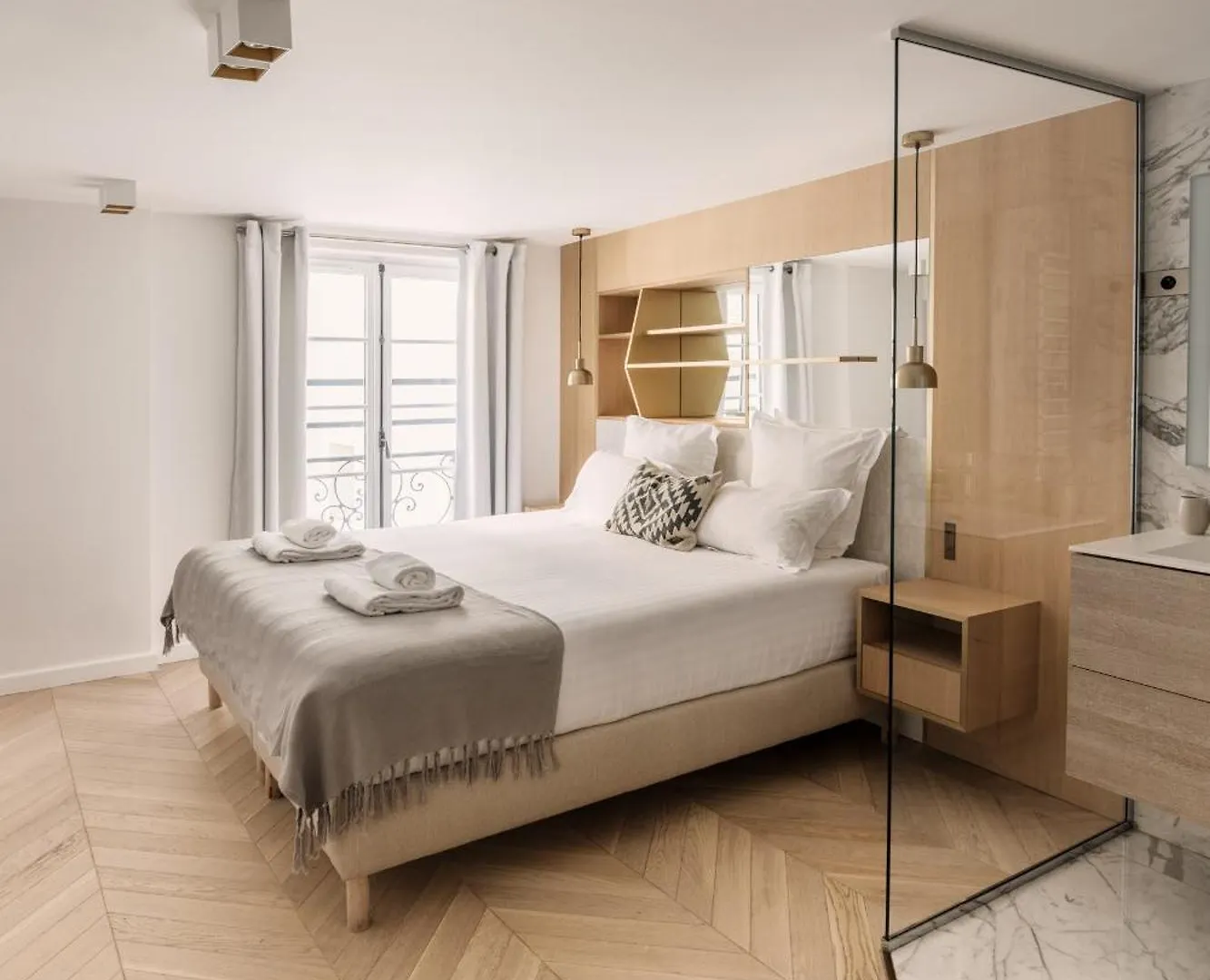 פריז Highstay - Luxury Serviced Apartments - Place Vendome