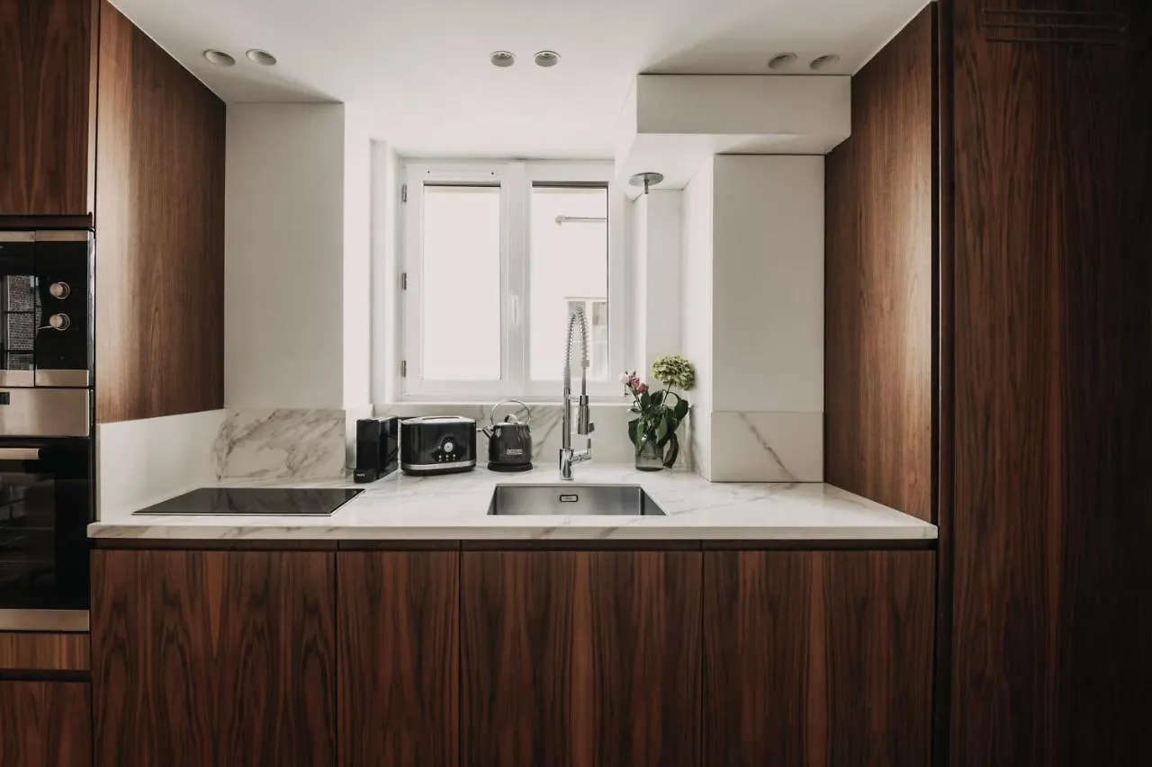פריז Highstay - Luxury Serviced Apartments - Place Vendome