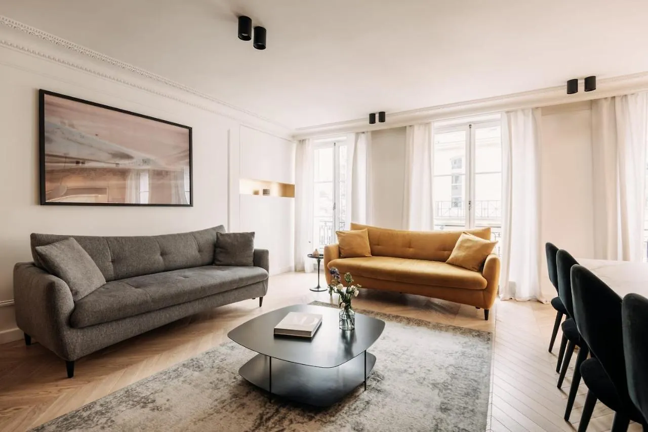 פריז Highstay - Luxury Serviced Apartments - Place Vendome