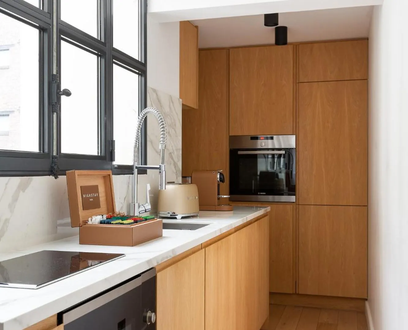 פריז Highstay - Luxury Serviced Apartments - Place Vendome צרפת
