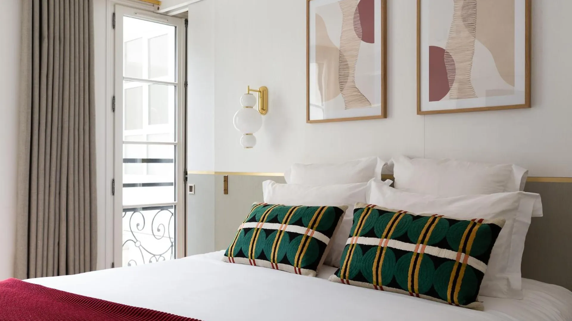 פריז Highstay - Luxury Serviced Apartments - Place Vendome